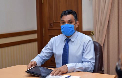 Addu Flying School issues need to be resolved quickly: VP Faisal