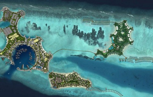 JW Marriot brand ge 2 vana resort Enboodhoo finolhugai hadhanee