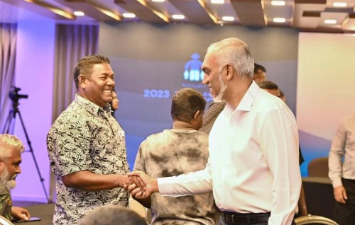 MIFCO inn masverinnah dheyn jehey faisaa ge backlog clear kurevijje: Raees