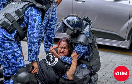 One Photo: Idhikolhu muzaaharaa