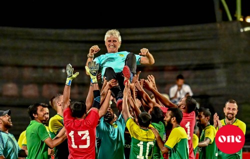 Maziya in Ivan aaeku hadhaafaivaa ebbasvun uvaalaifi