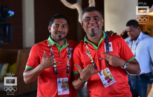 IOIG 2023 gai Raahjjeygai nubeyvveyne kamh Minister vidhaalhuvumun Marey ge suvaalu thakeh!