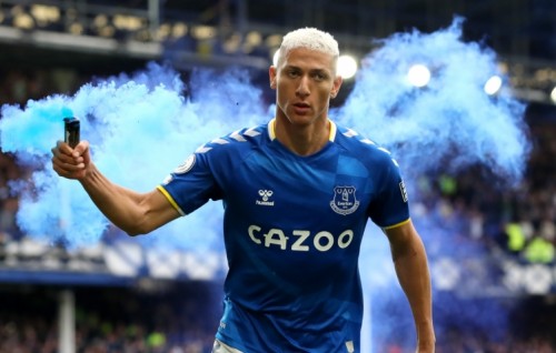 Tottenham ge medical furihama kurumah Richarlison thayyaaru vejje