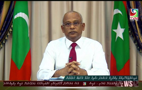 President moved to tears, urges all to cooperate fully with health service professionals