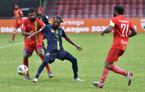 SUS aai Da Grande match ah hamahama nimumeh