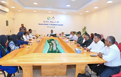 Council idhaaraathah imaaraaiy kuraane rahthah kanda alhaane mingandeh aanmukohffi