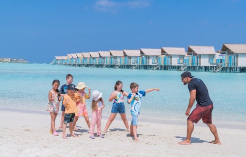 Hard rock ge aharee ''summer family camp-cation'' july mahu baavvanee