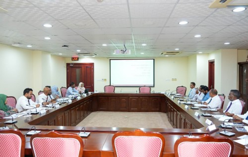 MMPRC ge hiyaanaathuge teren gellunu 640 million rufiyaa hoadhan vane angaafai: ACC