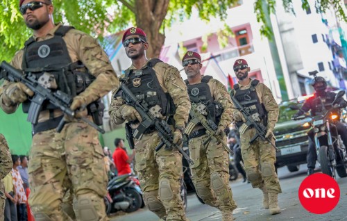 Terrorist hamalaa eh dheyn ulhey kamuge mauloomaatheh libifa eh nei, Raajje aumah nurahkaleh nei: Dhifaaee baaru