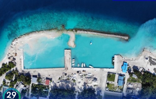 Lhaimagu ban'dharuge ehgamu thosheegai block jahai ninmaalaifi