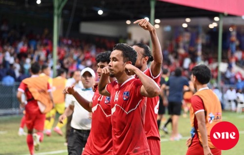 Bangladesh rovvaalai, Nepal inn thaareehuge furathama final ah