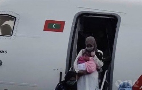 Foreign Ministry: 26 Maldivians stuck in Thailand will return tonight