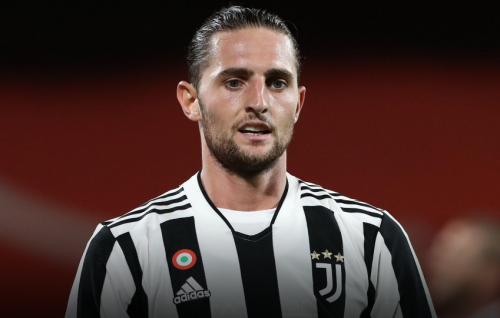 Musaara ah ebbas nuvevi Rabiot ves United ah gellijje