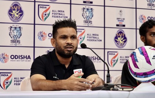 Raajjeyge zuvaan team in miadhu SAFF fashanee, Coach ge ummeedhu bodu!