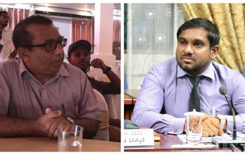 Former President and current Vice President of EC to be members of the commission
