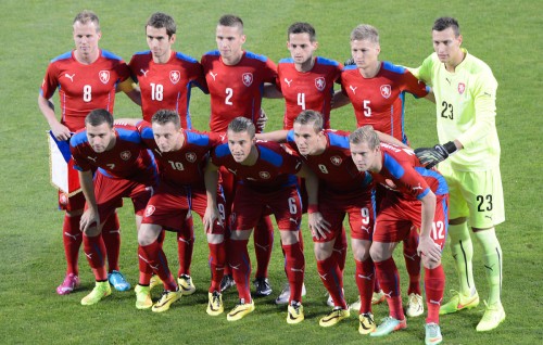 Team profile: Czech Republic