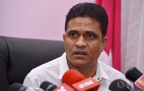 Leader of the PPM Parliament Group, Nihan, resigns