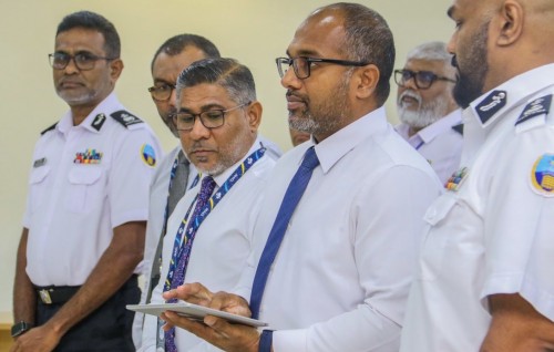 Customs ge automated Air Cargo clearance ifthithaahu koffi