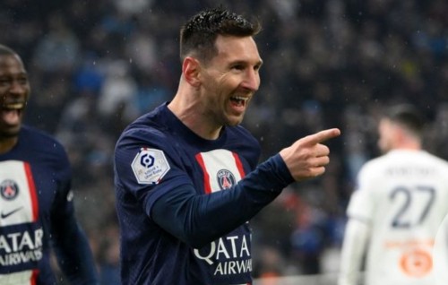 PSG gai madukuraane kamuge signal Messi dheefi
