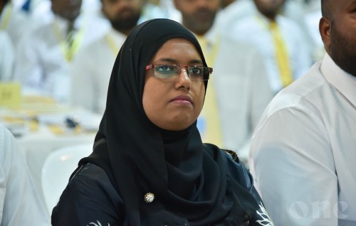 Shidhatha leaves Adhaalath Party
