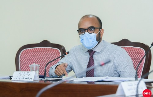 MVR 905 million received as free aid