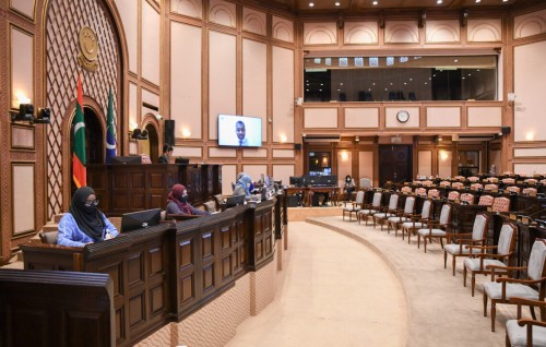 HRCM ah Memberaku ayyan kuran 14 beyfulhegge nan Majlis ah hushahalhaifi