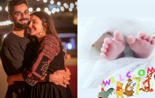 Anushka aai Virat ah anhen kuhjjeh libihjje