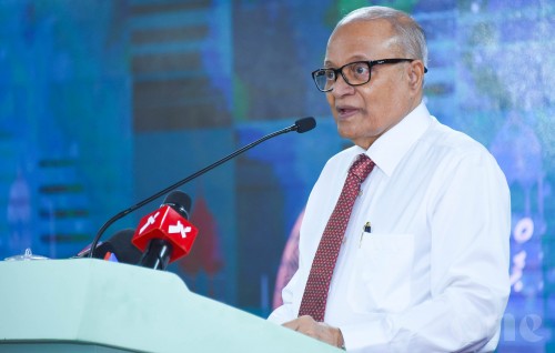 MRM uvaalee gaanoonaa hilaafah: Maumoon