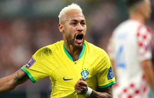 Brazil ge World Cup squad in Neymar ah jaaga dheefi 