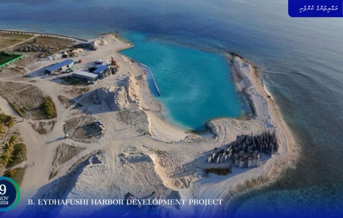 Eydhafushi  bandharu fun kurumuge bodu baeh ninmaalaifi