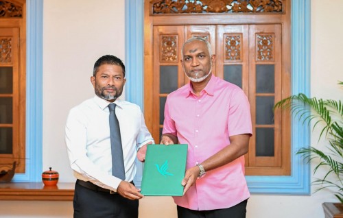 Kurendhoo Dhaairaa ge inthihaabee member ves PNC ah
