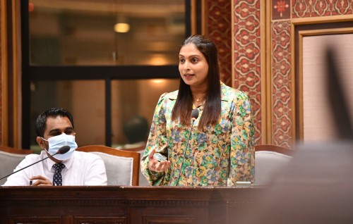 Arabiyyaa imaaraahtuge mahssala: Beli belumun dhakkanee dharivarunnah adhi gehllumeh neiy kamah: Minister