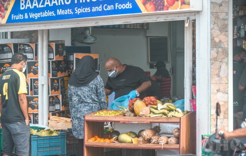 May mahu  mudhalaai hidhumathuge agu 0.05 percent mathivejje