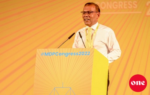 MDP akee badhaluge party, rayyithun edheneeves badhalah: Nasheed
