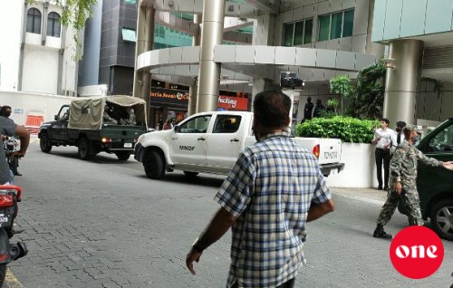 Tourism Ministry in fenunu  goiy neyngey ehcchakee nurakkaatheri ehccheh noon: MNDF