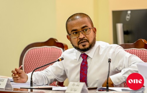 Nihad, Finance Ministry ge state minister akah