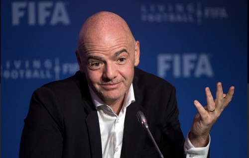 Four nations cup final match ge haassa mehemaanakee FIFA ge Raees