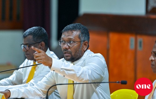 Cabinet ah ruhun dhinun lasvee sarukaarun ekamuge thereya vanumun: Fayyaz