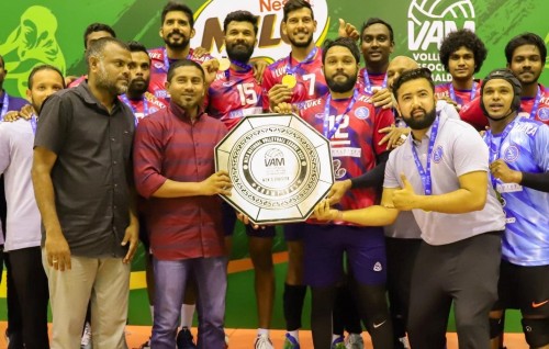 Hurihaa match akun molhuve sports club city in league addana ufulaalaifi