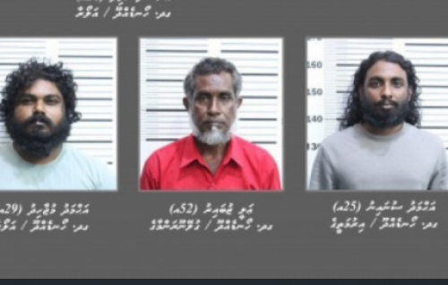 119 Kilo ge drug massala: Zubeiru zimmaa ufulan ulhey kamah dhaulathunbunefi
