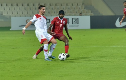 Raajje balikoh, Syria qualification ge final buraa gaathah