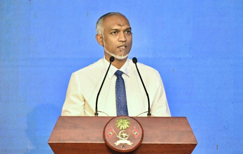 Ladhuhuri manzaru thah beley website thakah vadheven huri hurihaa dhorehgai sarukaarun thandu alhuvaanan: Raees