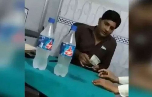 India ge hospital akun Covid ge negative report vihkkaa kamah bunaa mahsaala eh balan fashaifi