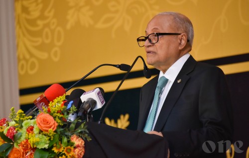 MRM is the only political party I support: Maumoon
