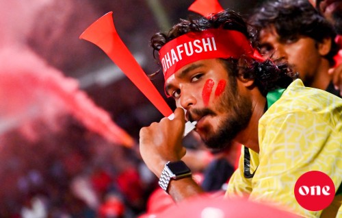 Regional association thah ufehdhumah miaharu atoll football fashanee 