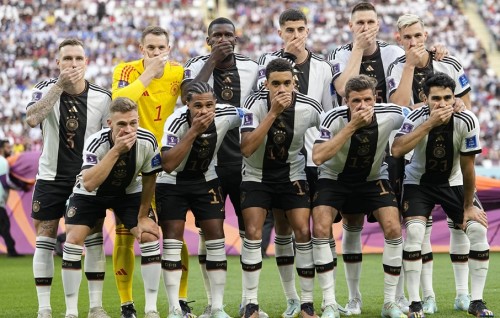 Qatar World Cup gai kurevunu kanthakah ''regret'' kuran: Kimmich