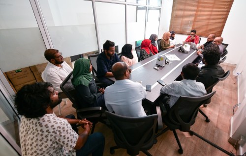 ''Mihaaru'' ge noosverinah furahsaara kurun MJA in kuhverikoffi