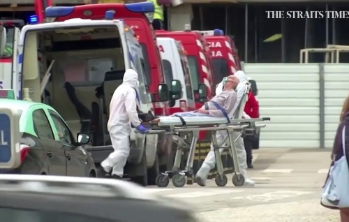 Portugal gai Covid case thah ginave, ICU thah furijje