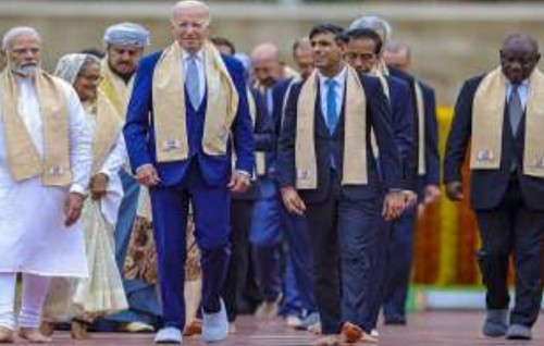 Adhuge dhuniye: G20 summit inn mi faharu nerevunee kon natheejaaeh?