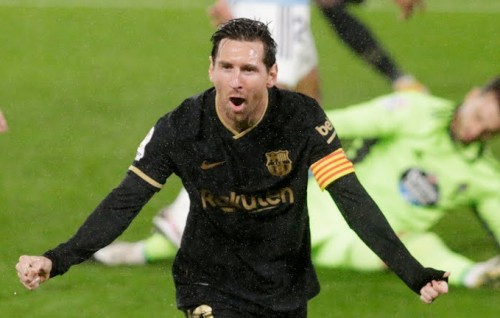 LaLiga: Raiyy card aa ekuves Barca ah faseyha molheh